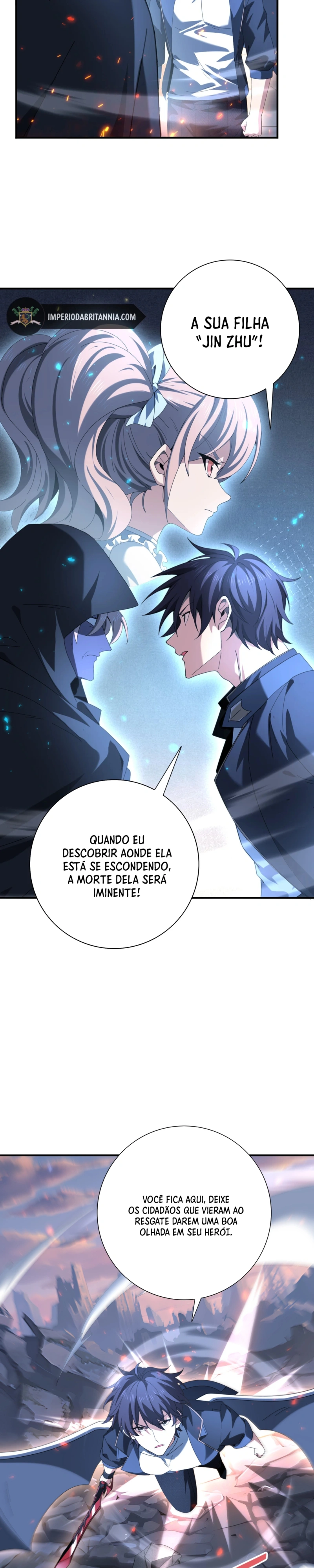 Profissão sem Valor: Domador de Dragões Capítulo 113 Página 3