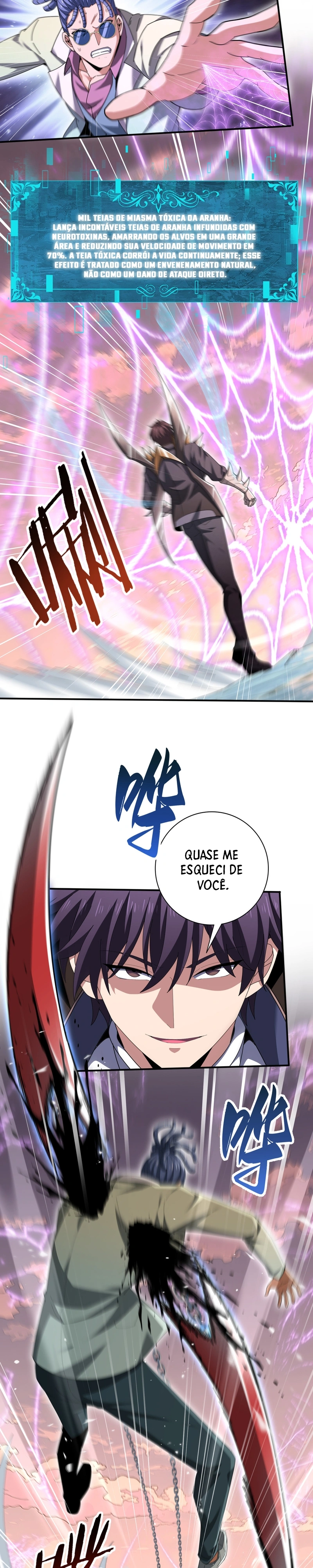 Profissão sem Valor: Domador de Dragões Capítulo 191 Página 2