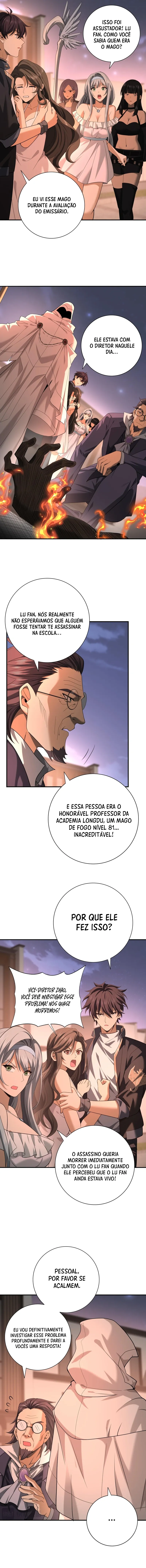 Profissão sem Valor: Domador de Dragões Capítulo 49 Página 5