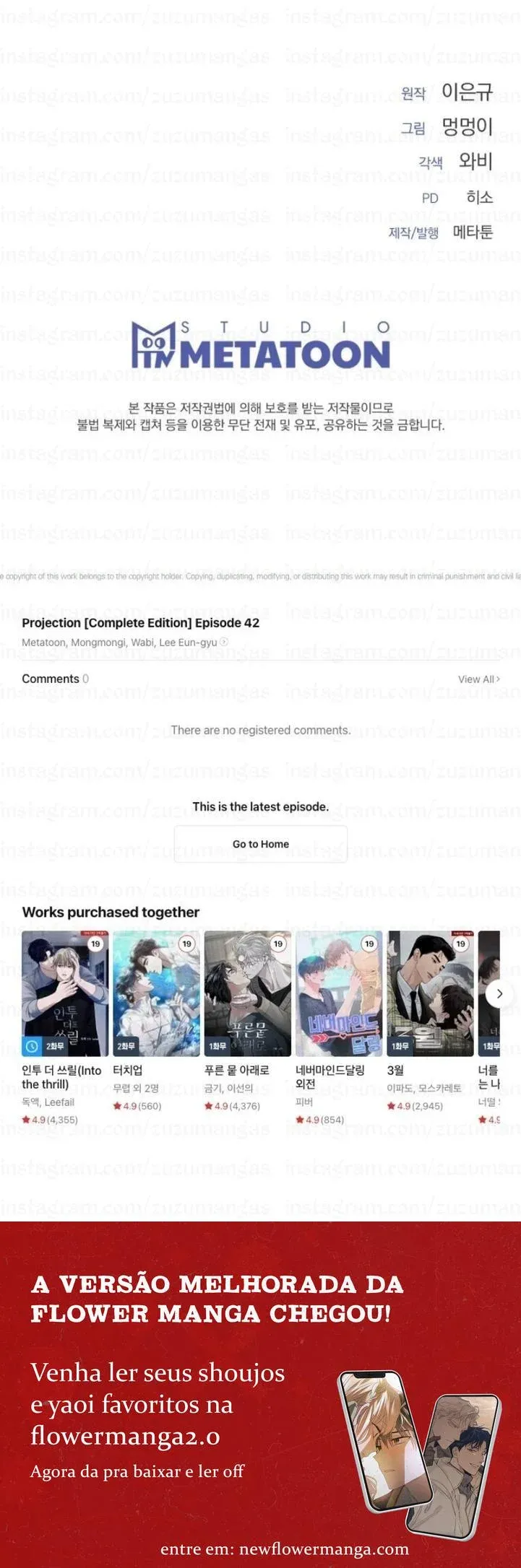 Projeção Capítulo 42 Página 7