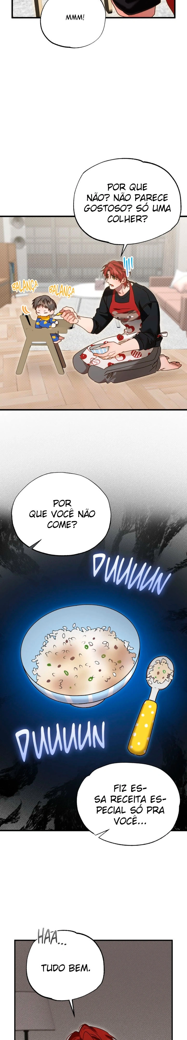 Prossiga com cuidado Capítulo 1 Página 11