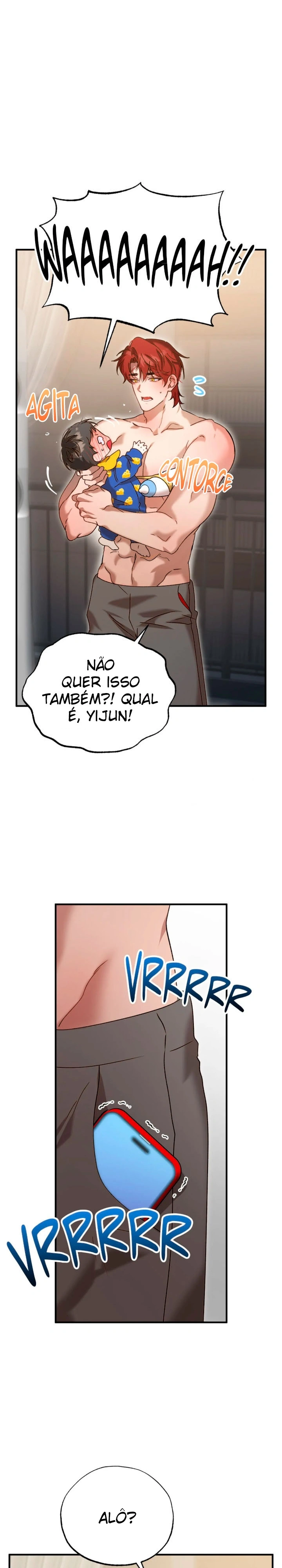 Prossiga com cuidado Capítulo 1 Página 14