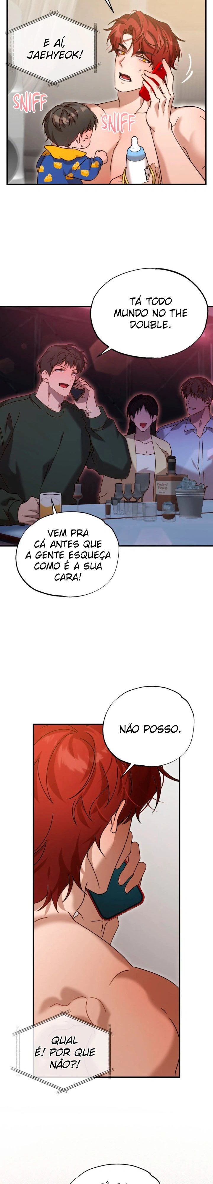 Prossiga com cuidado Capítulo 1 Página 15