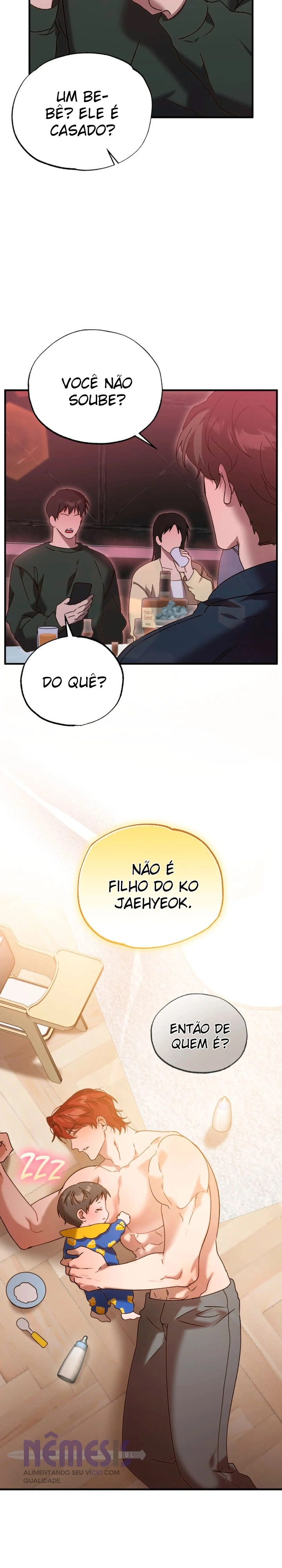 Prossiga com cuidado Capítulo 1 Página 18