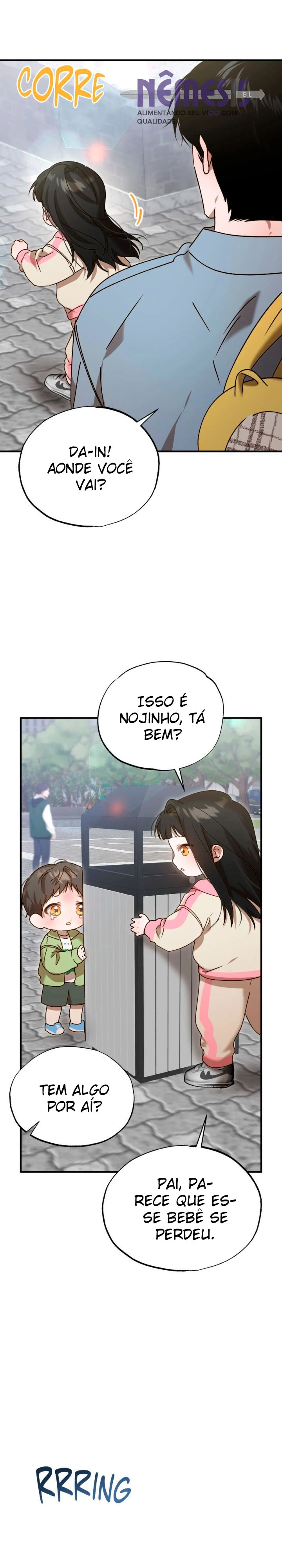 Prossiga com cuidado Capítulo 1 Página 25