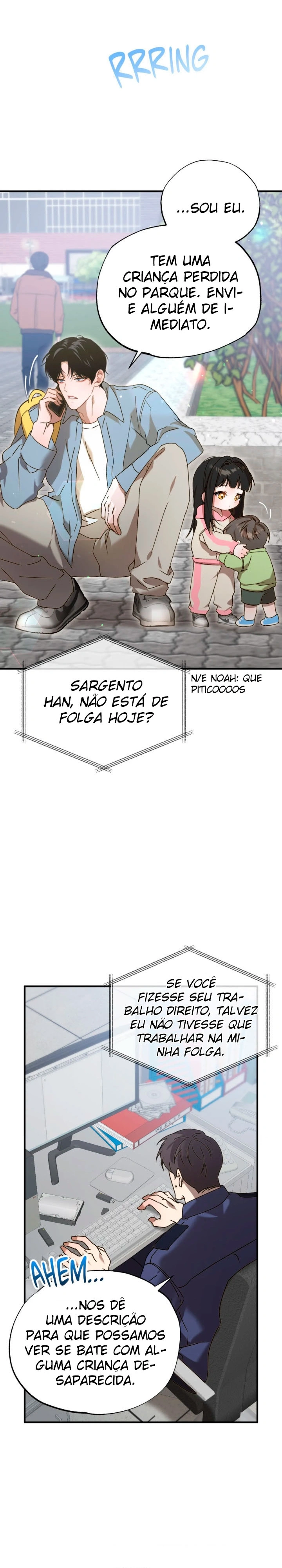 Prossiga com cuidado Capítulo 1 Página 26