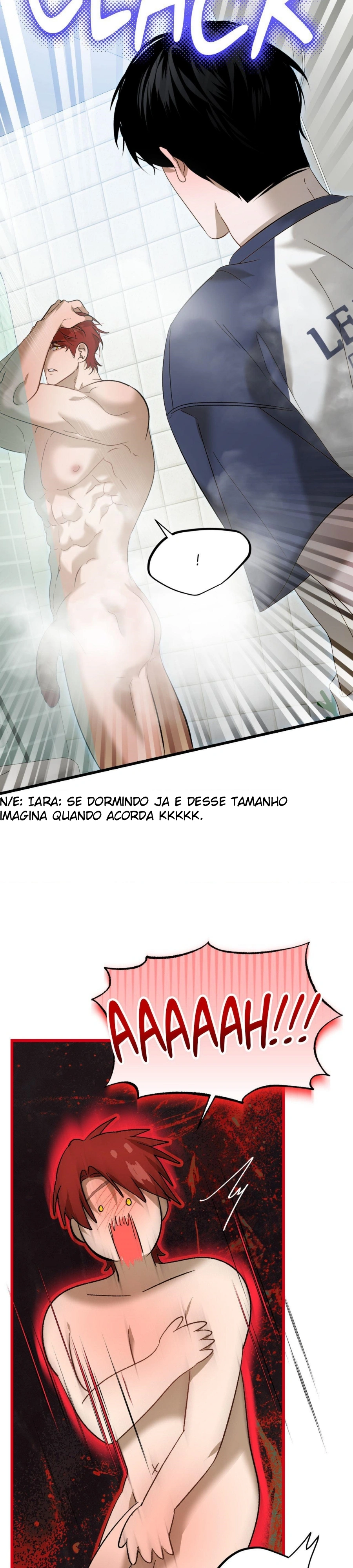 Prossiga com cuidado Capítulo 10 Página 11