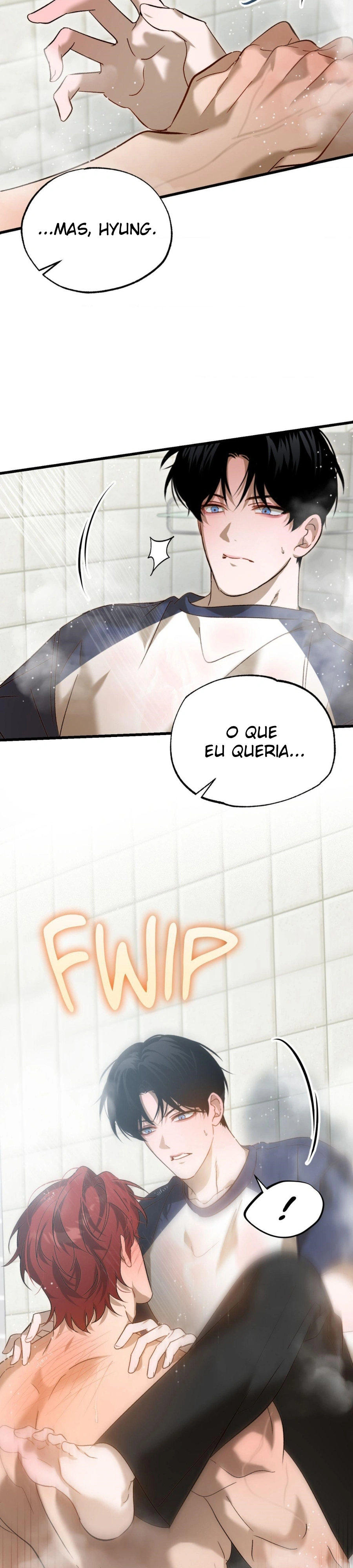Prossiga com cuidado Capítulo 10 Página 17