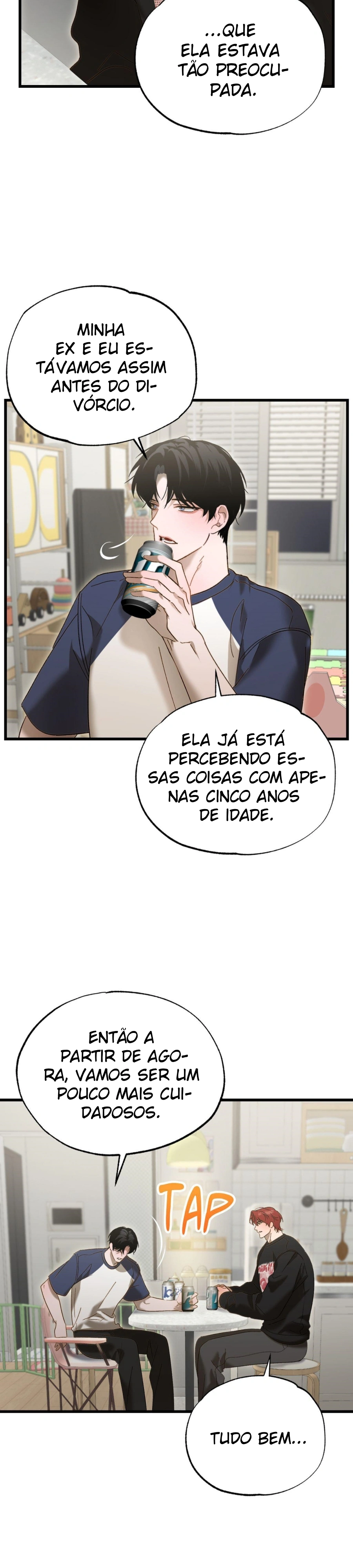 Prossiga com cuidado Capítulo 10 Página 2