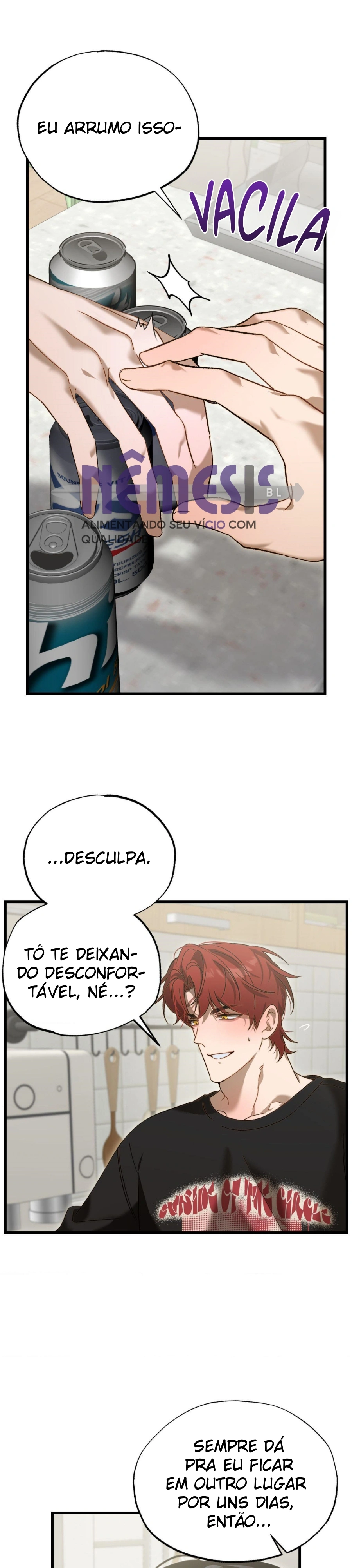 Prossiga com cuidado Capítulo 10 Página 3