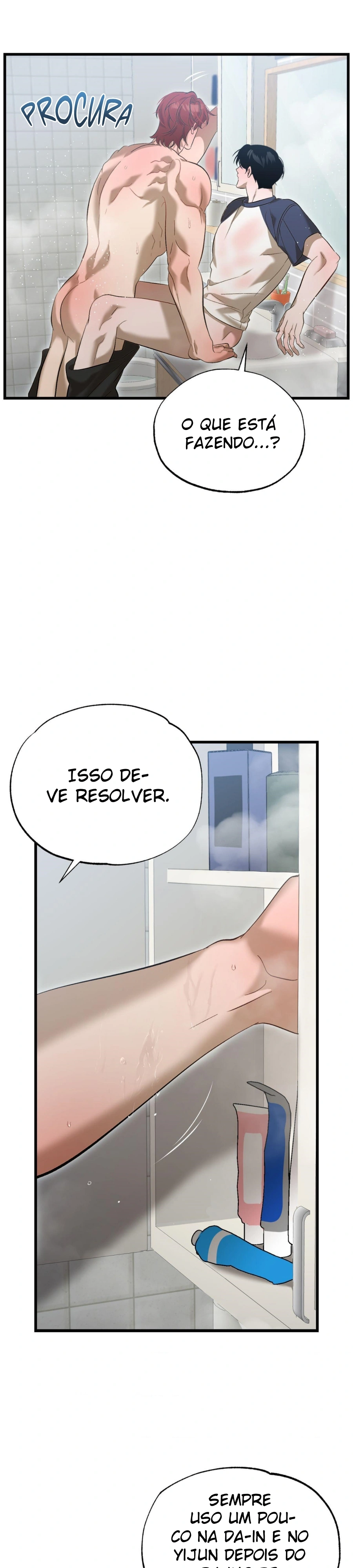 Prossiga com cuidado Capítulo 10 Página 30