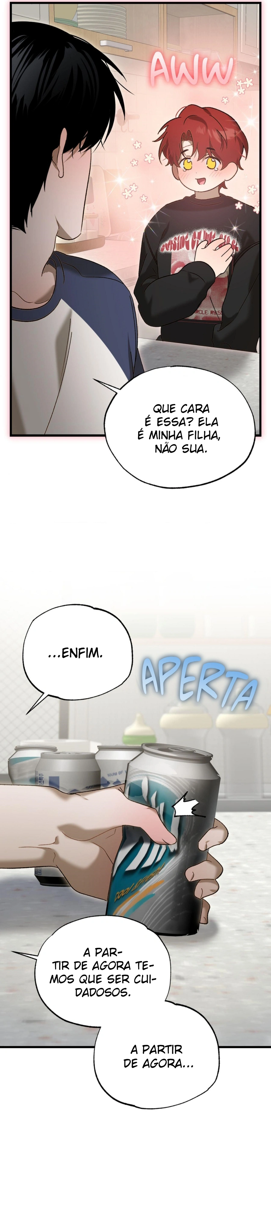Prossiga com cuidado Capítulo 10 Página 5