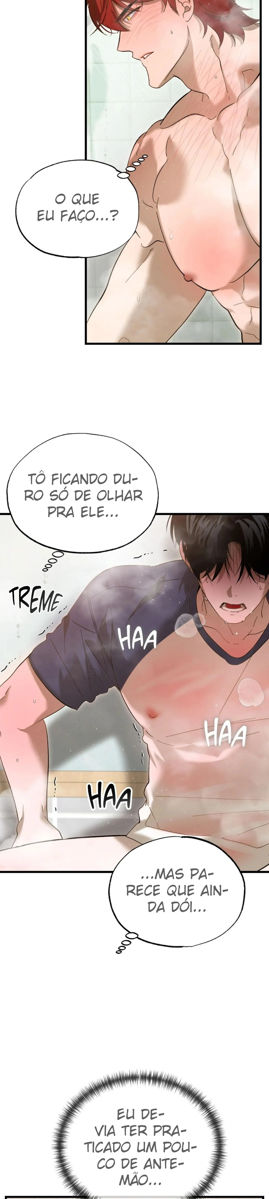 Prossiga com cuidado Capítulo 11 Página 10