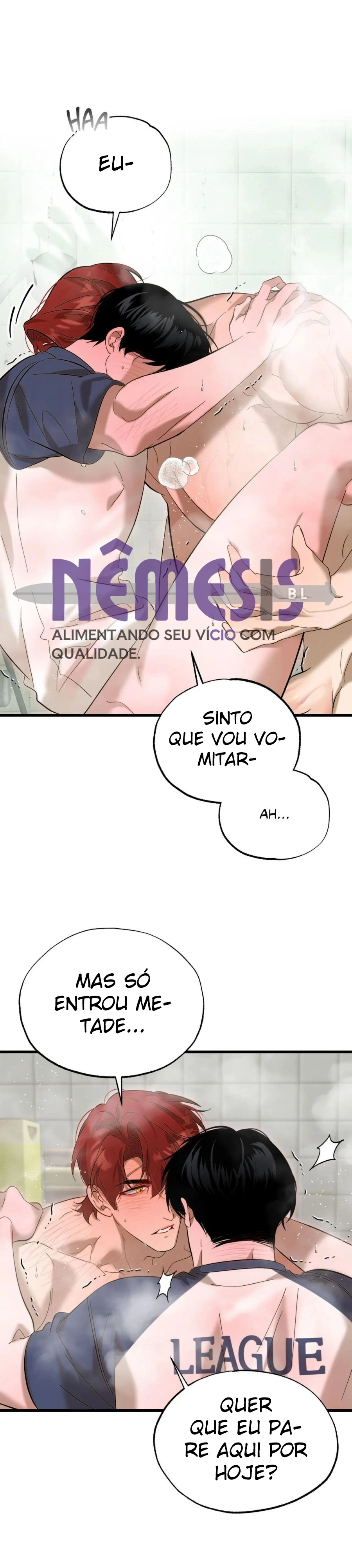 Prossiga com cuidado Capítulo 11 Página 15