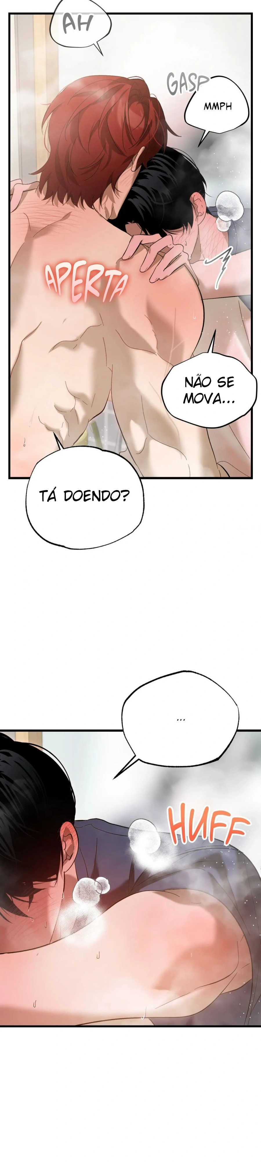 Prossiga com cuidado Capítulo 11 Página 17