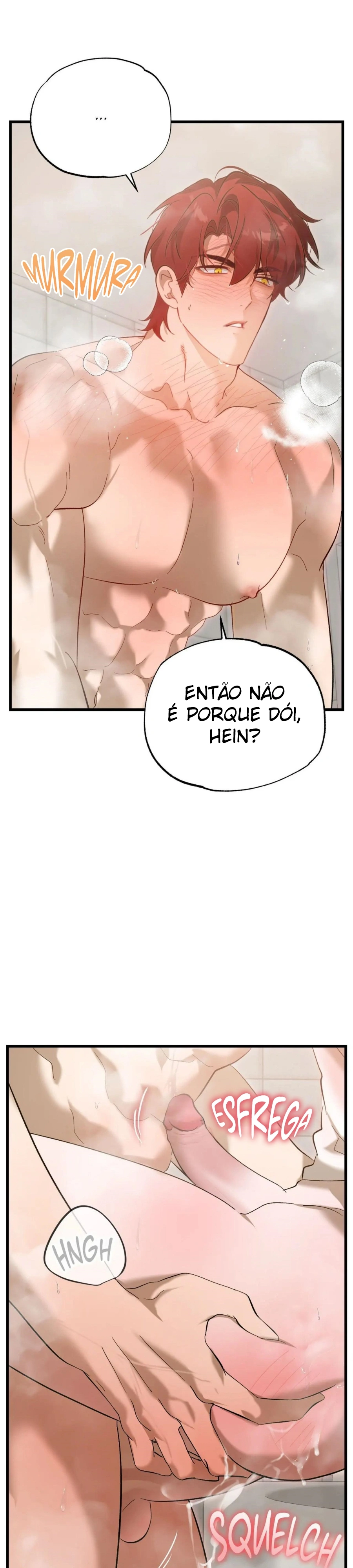 Prossiga com cuidado Capítulo 11 Página 18