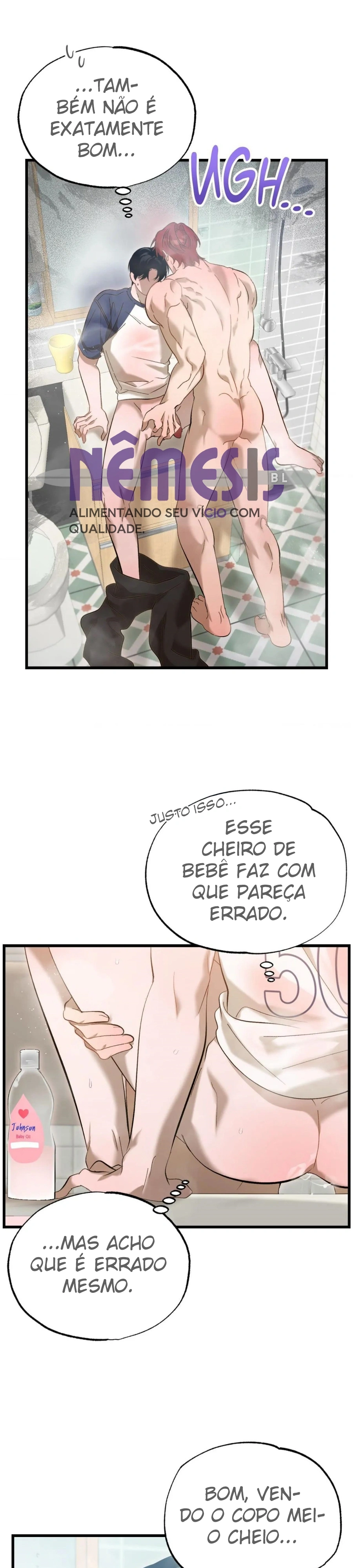 Prossiga com cuidado Capítulo 11 Página 2