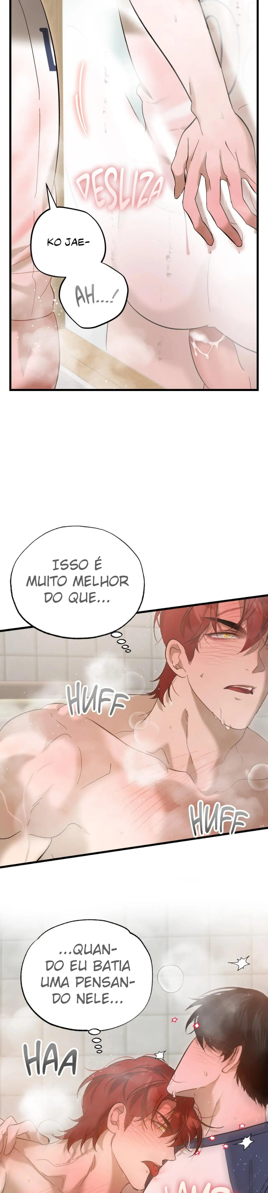 Prossiga com cuidado Capítulo 11 Página 22