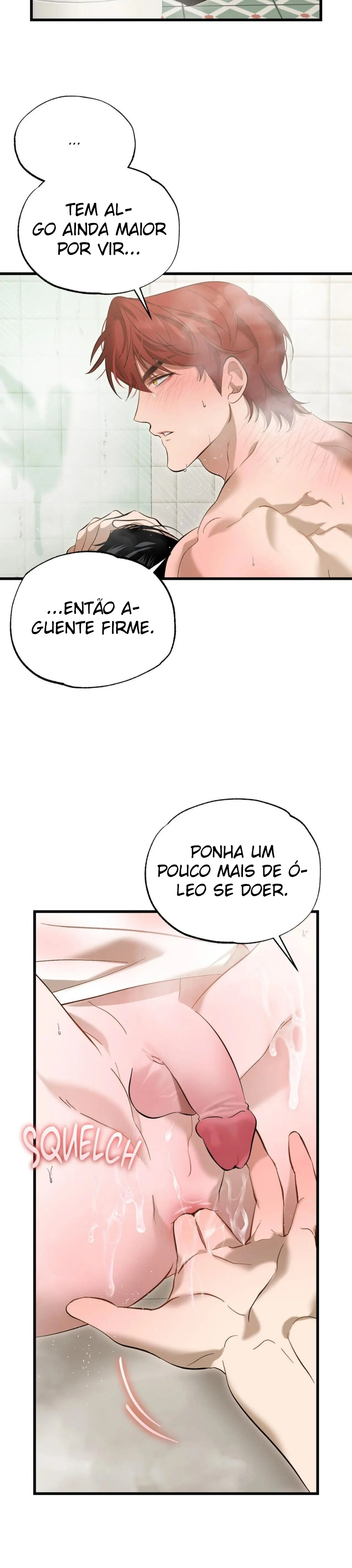 Prossiga com cuidado Capítulo 11 Página 6