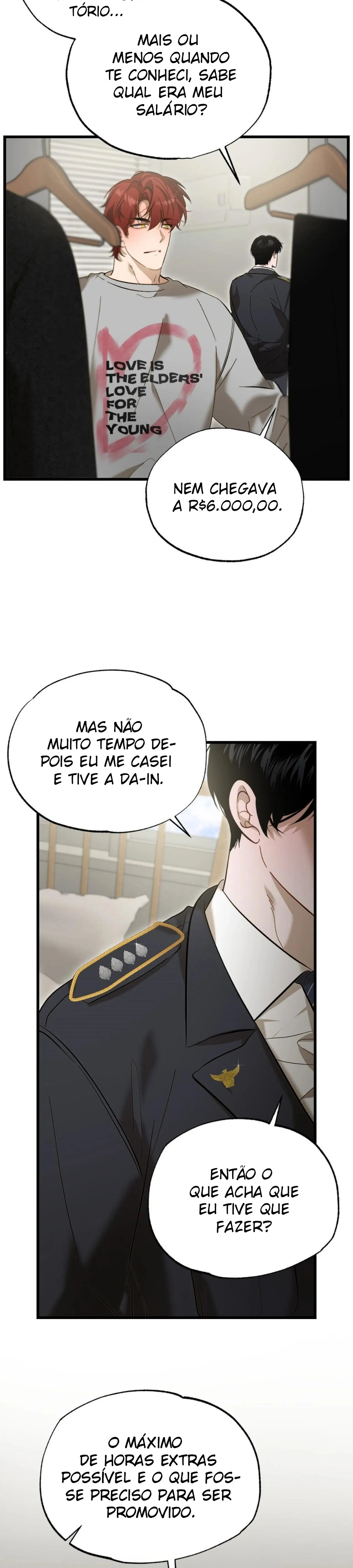 Prossiga com cuidado Capítulo 12 Página 11