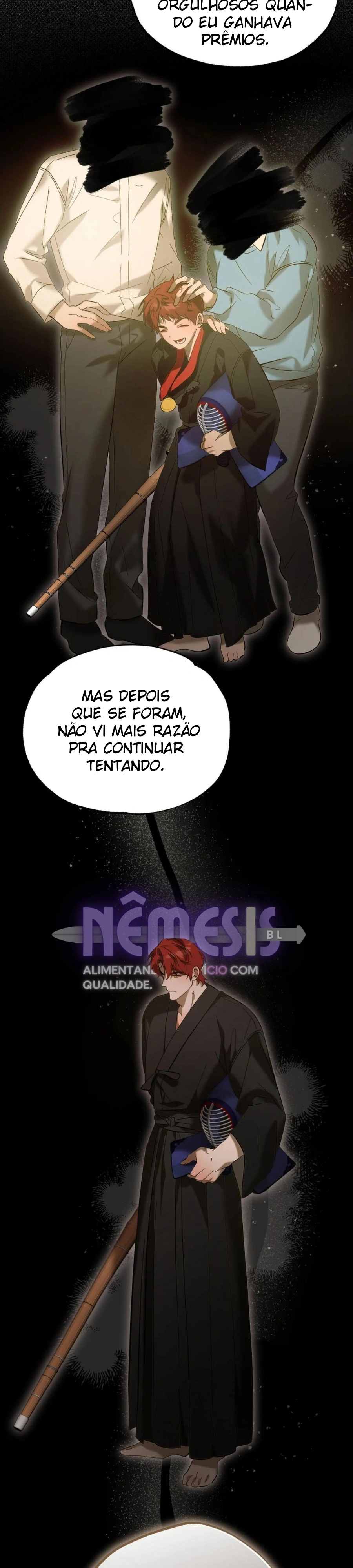 Prossiga com cuidado Capítulo 12 Página 14