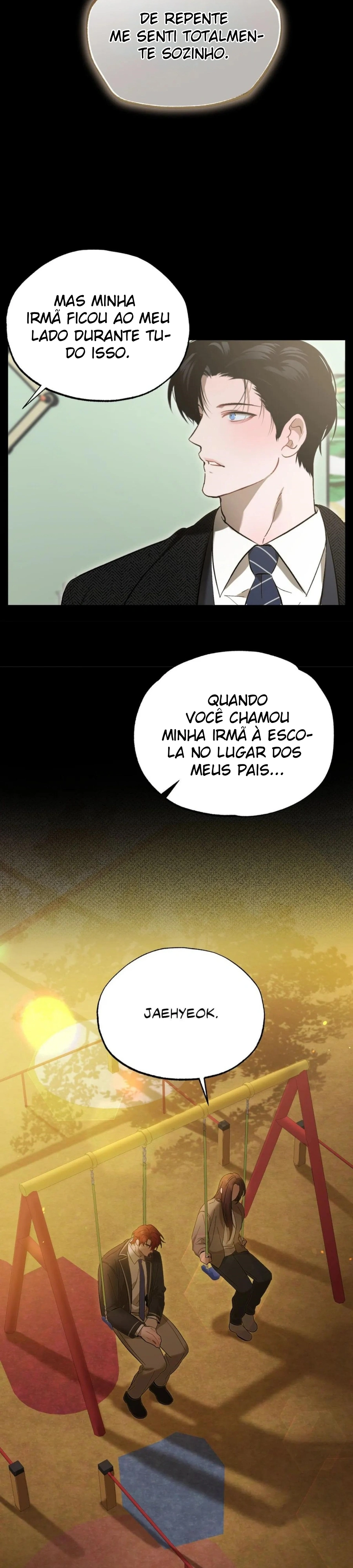 Prossiga com cuidado Capítulo 12 Página 15