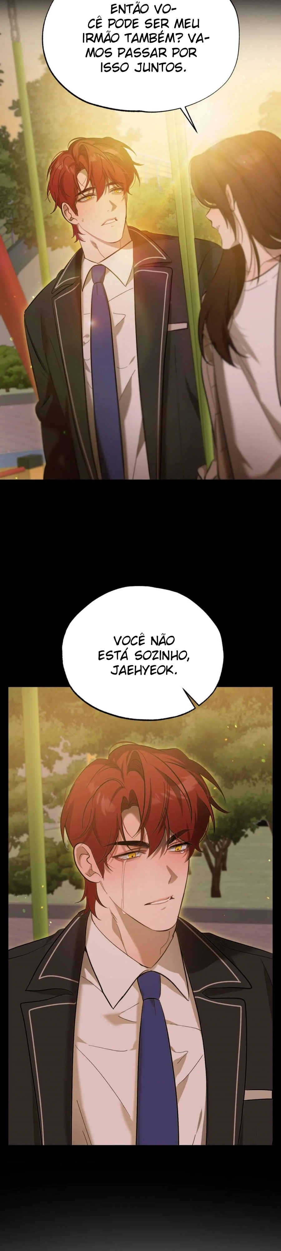 Prossiga com cuidado Capítulo 12 Página 17