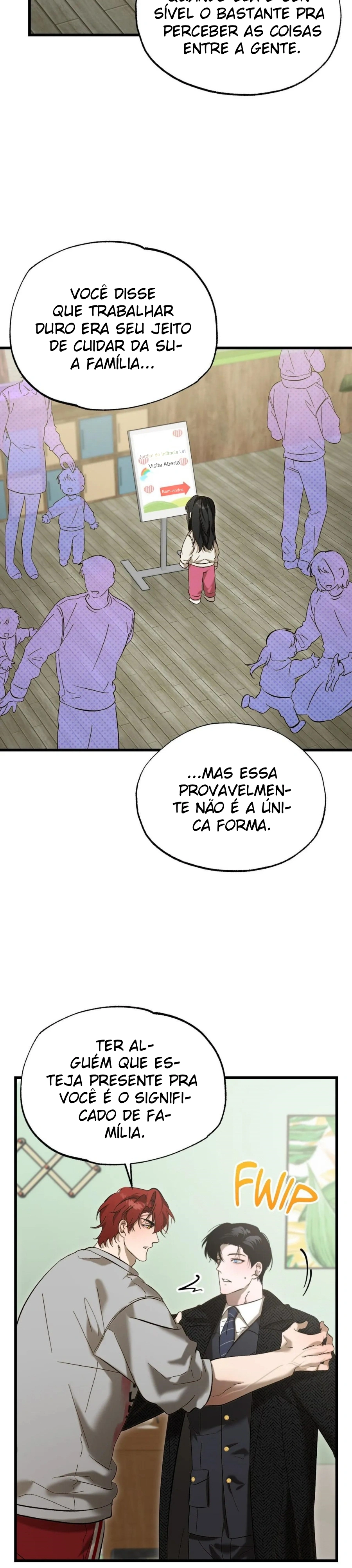 Prossiga com cuidado Capítulo 12 Página 19
