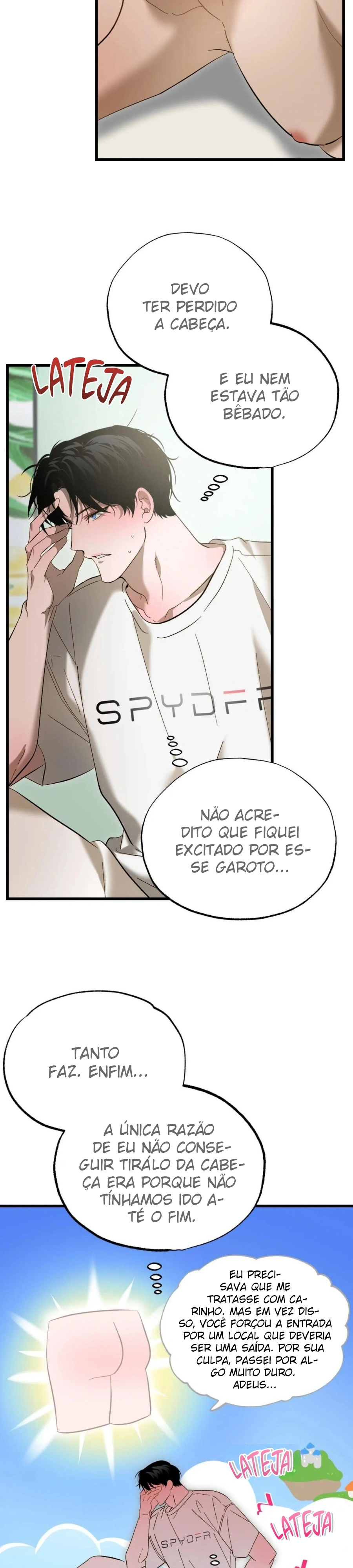 Prossiga com cuidado Capítulo 12 Página 3