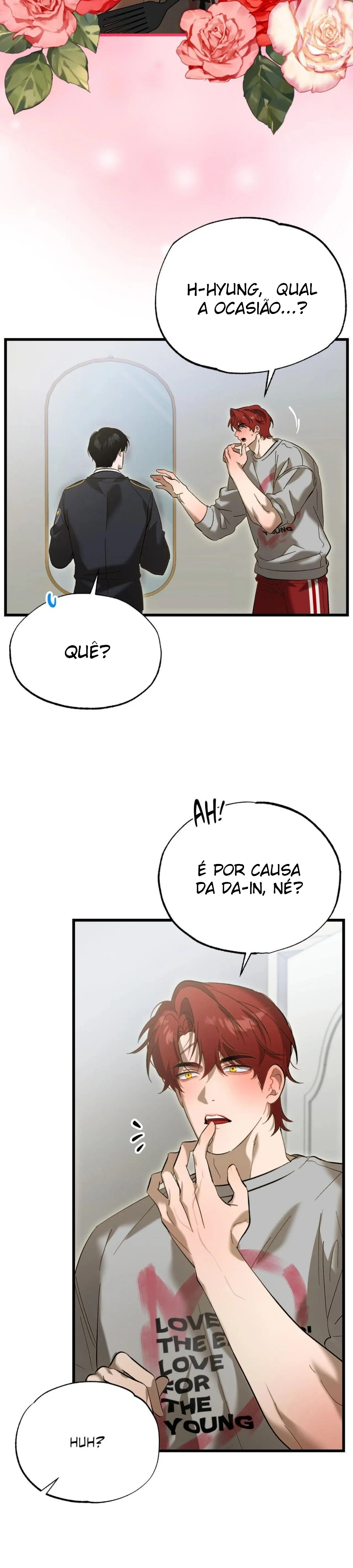 Prossiga com cuidado Capítulo 12 Página 7
