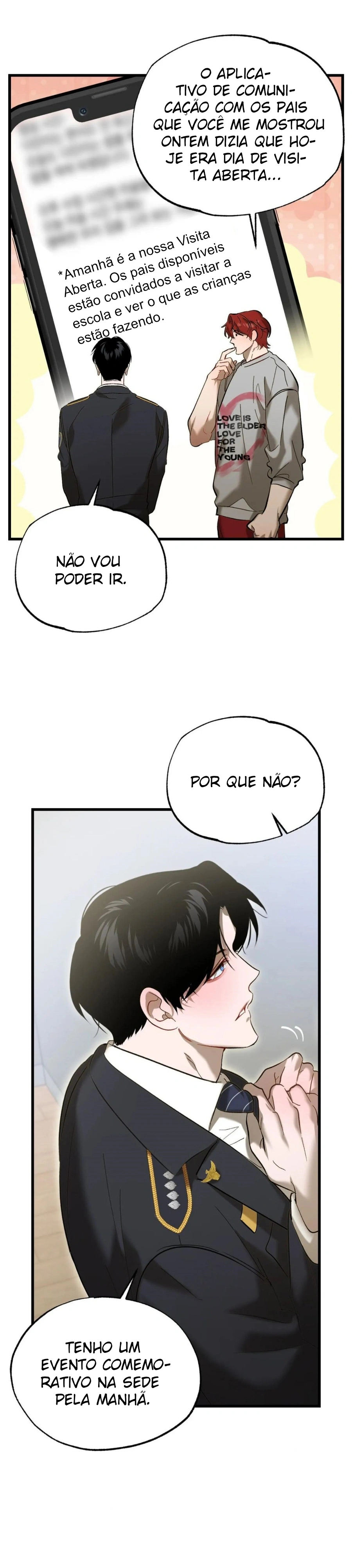 Prossiga com cuidado Capítulo 12 Página 8