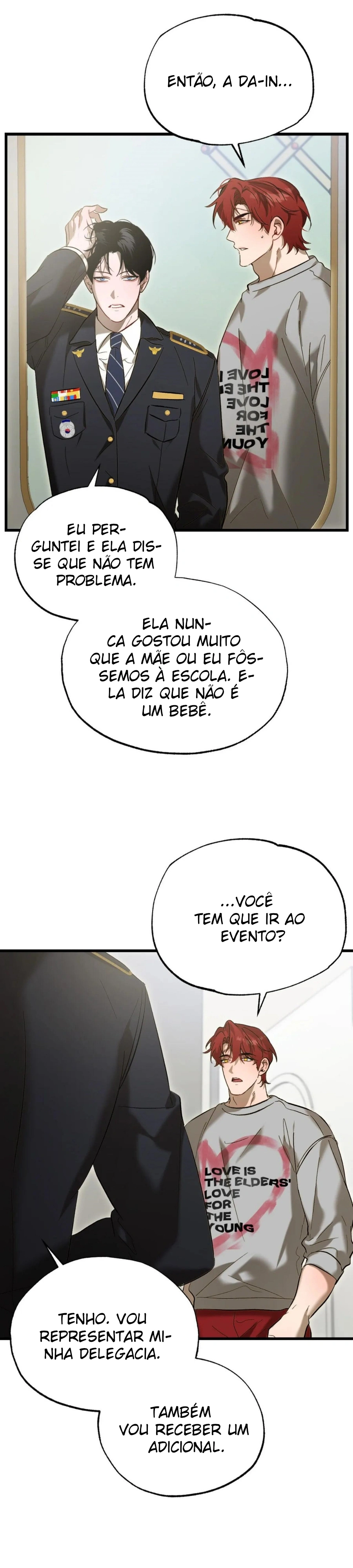 Prossiga com cuidado Capítulo 12 Página 9