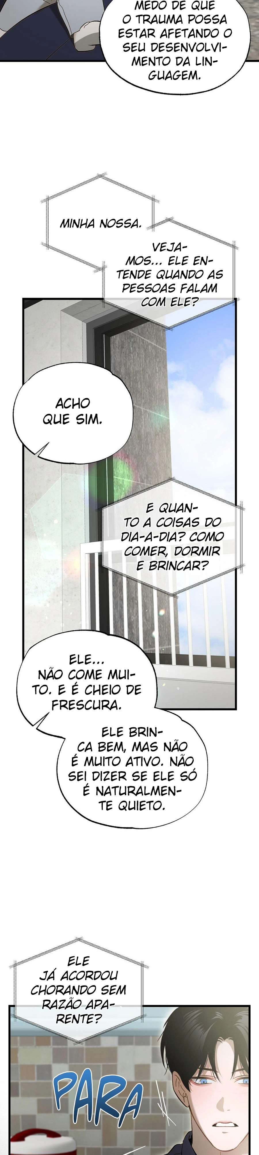Prossiga com cuidado Capítulo 13 Página 19