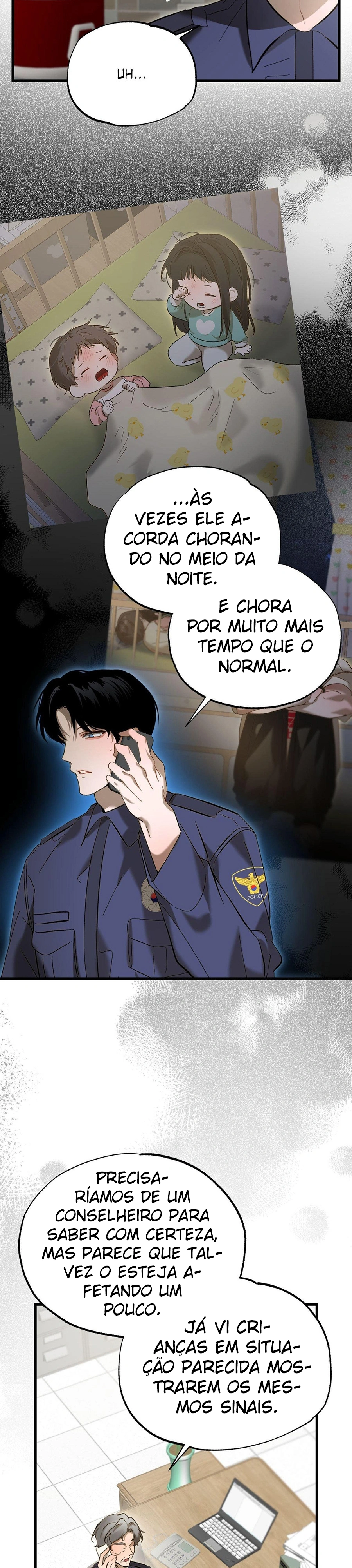 Prossiga com cuidado Capítulo 13 Página 20