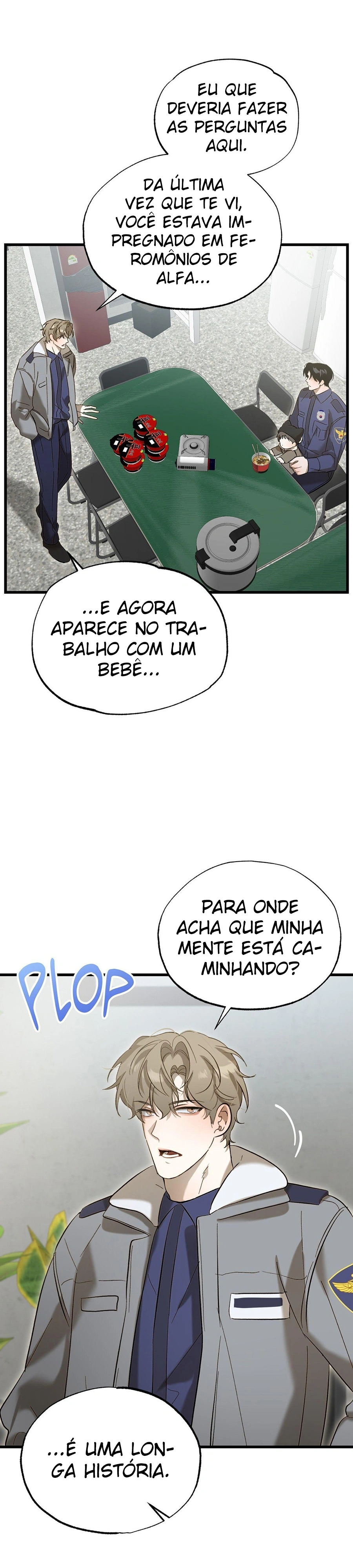Prossiga com cuidado Capítulo 13 Página 25
