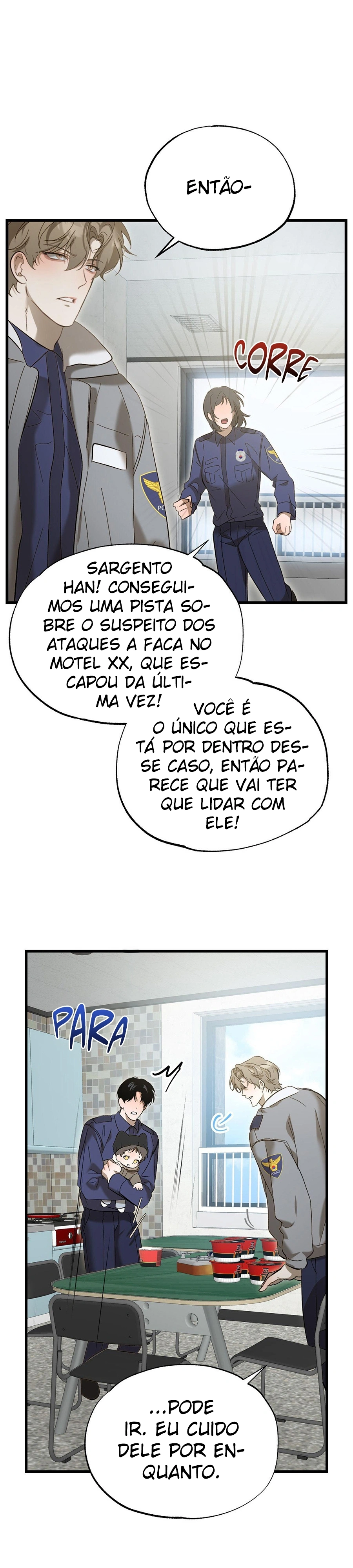 Prossiga com cuidado Capítulo 13 Página 26