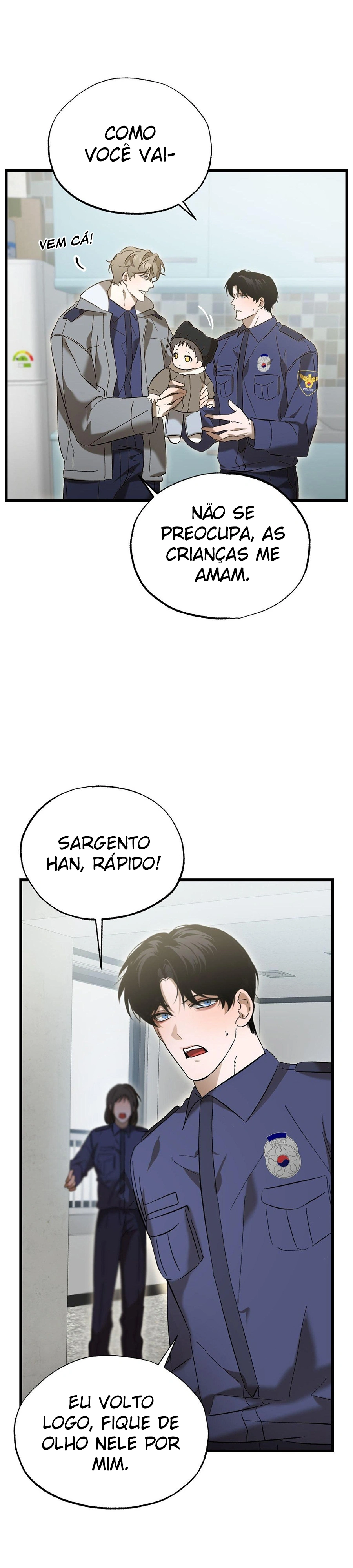 Prossiga com cuidado Capítulo 13 Página 27