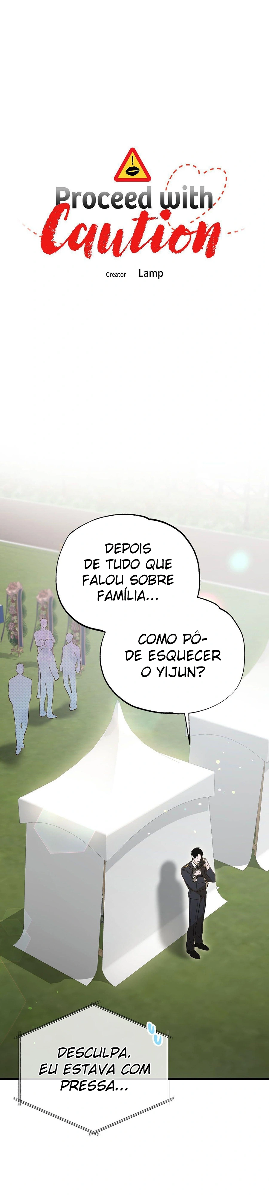 Prossiga com cuidado Capítulo 13 Página 3