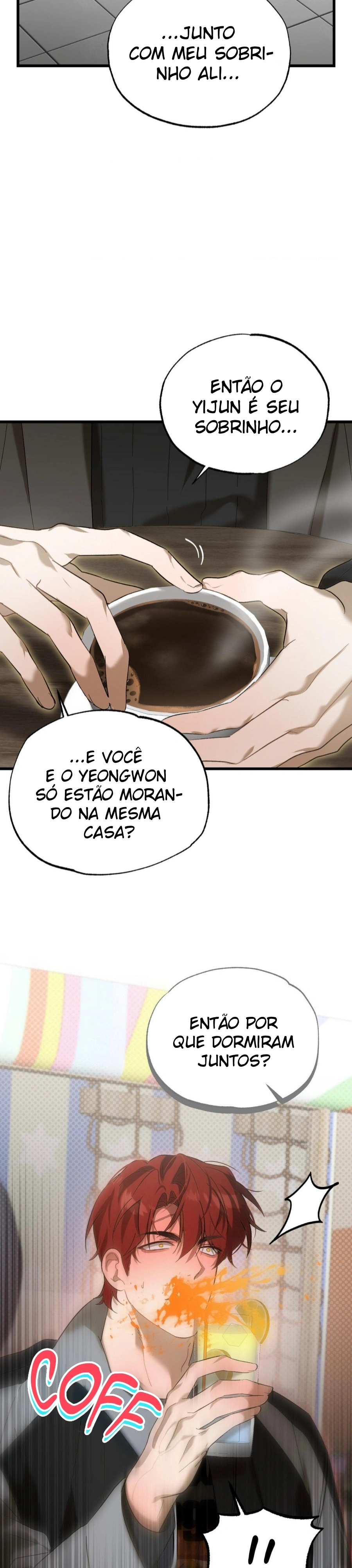 Prossiga com cuidado Capítulo 14 Página 12
