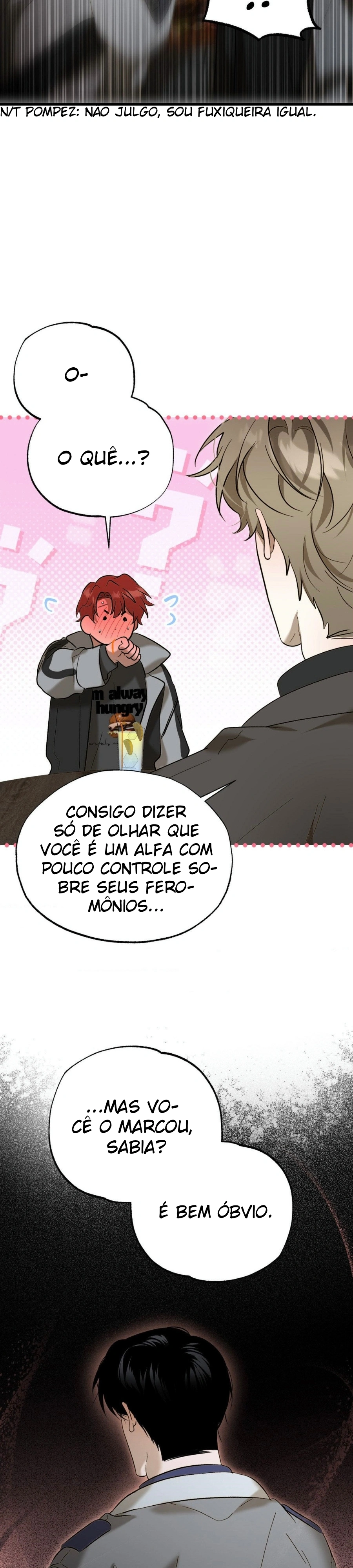Prossiga com cuidado Capítulo 14 Página 13