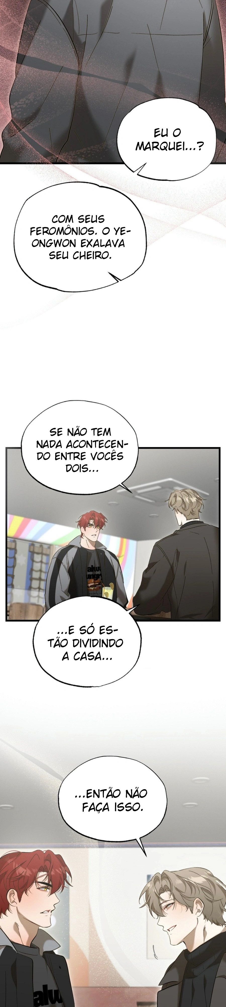 Prossiga com cuidado Capítulo 14 Página 14