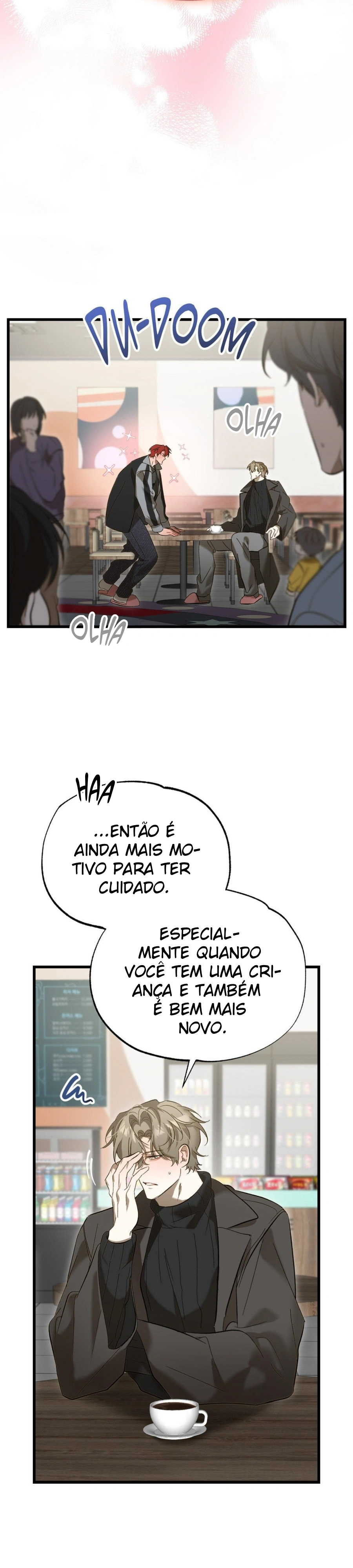 Prossiga com cuidado Capítulo 14 Página 20