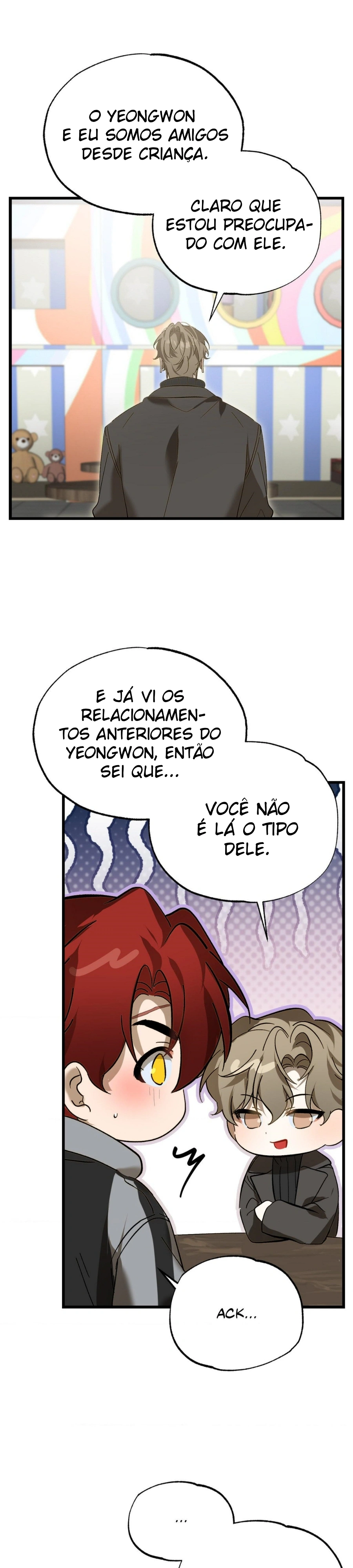 Prossiga com cuidado Capítulo 14 Página 23