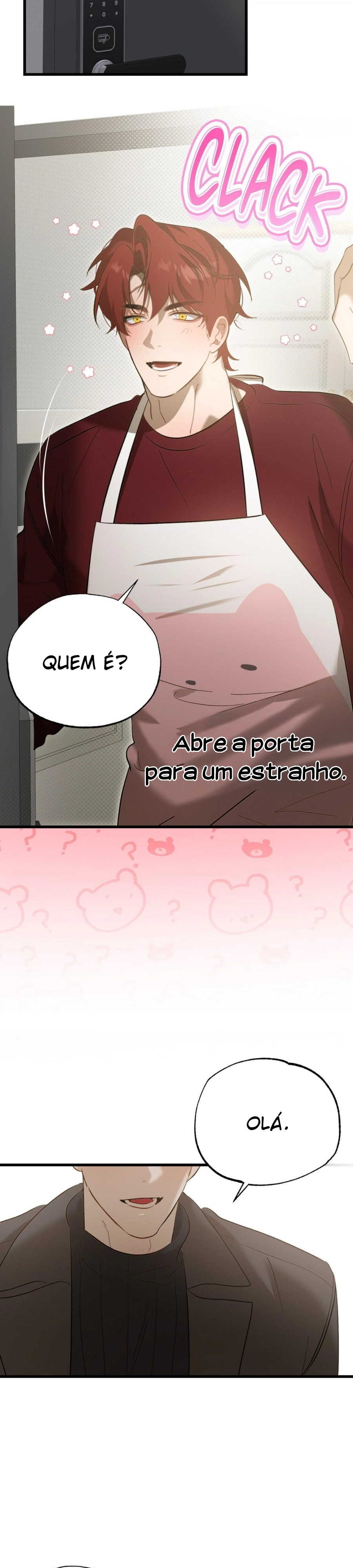 Prossiga com cuidado Capítulo 14 Página 3
