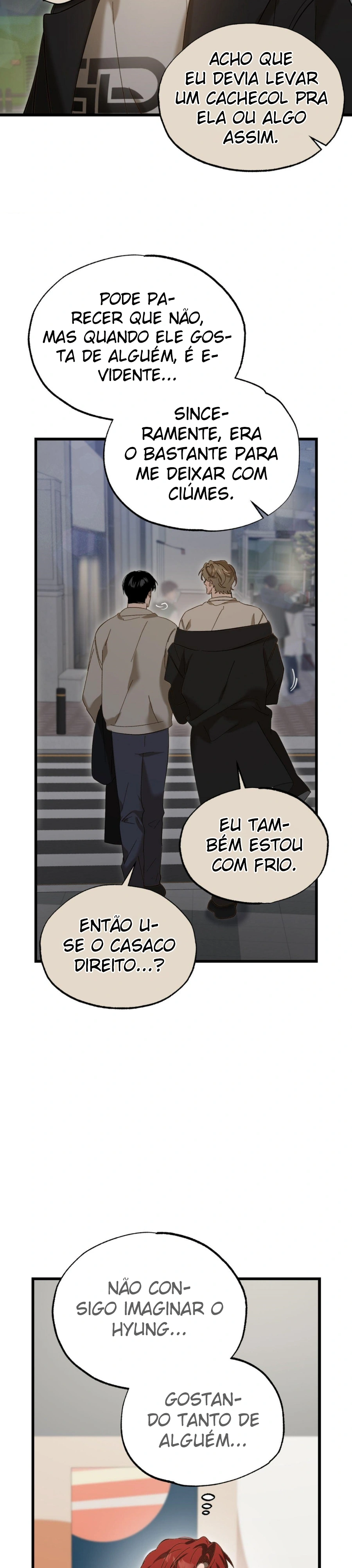 Prossiga com cuidado Capítulo 15 Página 13