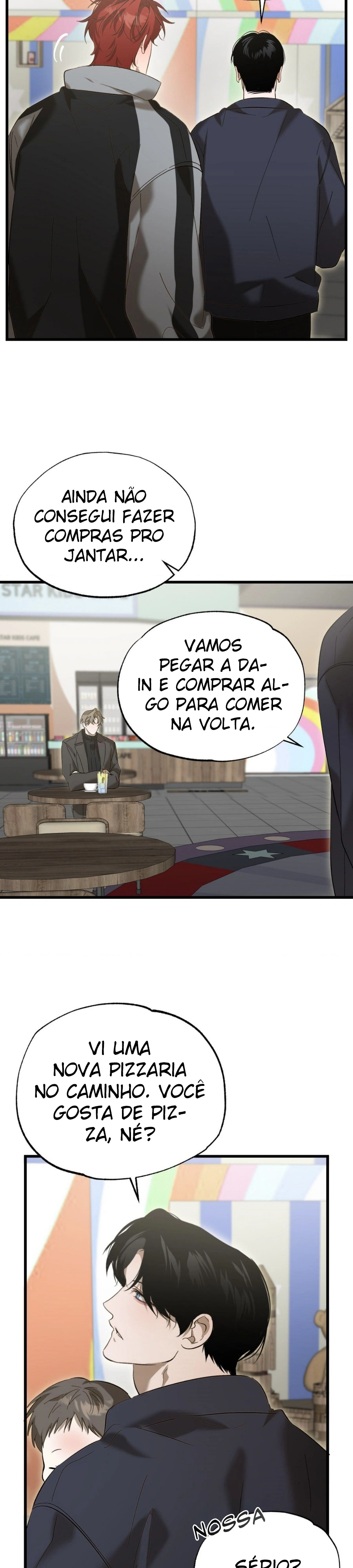 Prossiga com cuidado Capítulo 15 Página 20