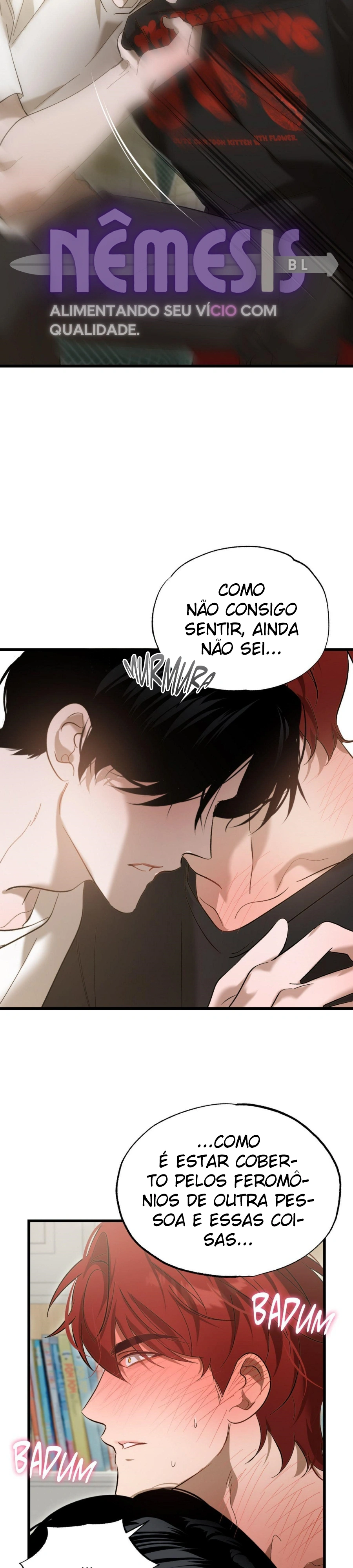 Prossiga com cuidado Capítulo 15 Página 27