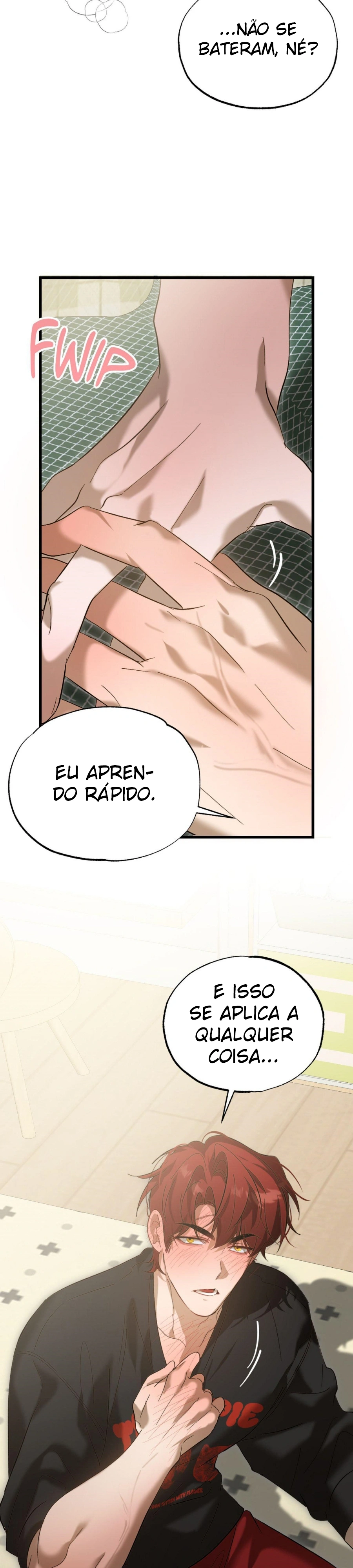 Prossiga com cuidado Capítulo 15 Página 31