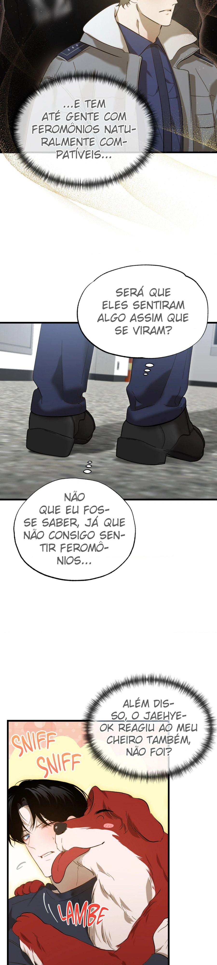 Prossiga com cuidado Capítulo 15 Página 5