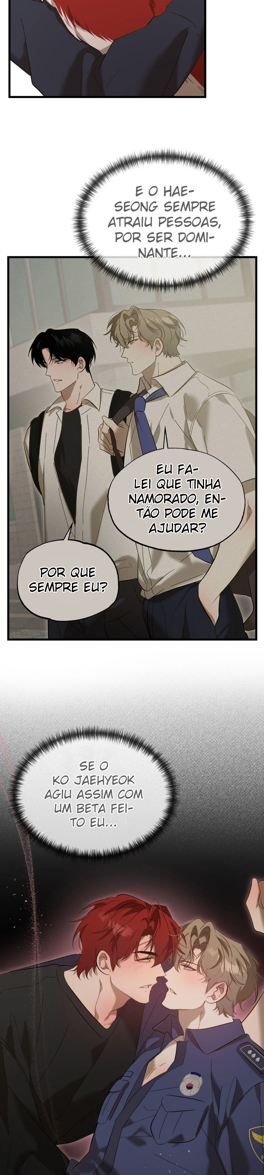 Prossiga com cuidado Capítulo 15 Página 6